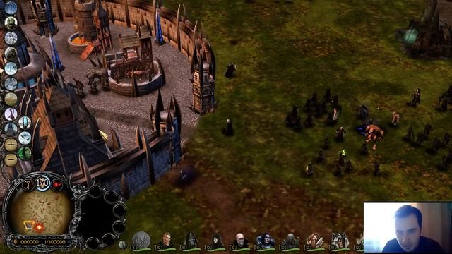 BFME 2 Edain mod 4.3 Angmar Гайд смотреть онлайн