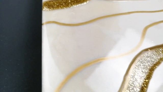 Обзор картины geode из эпоксидной смолы смотреть онлайн