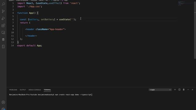 Full Stack Development: Connect React to a Web Server and Database Tutorial смотреть онлайн