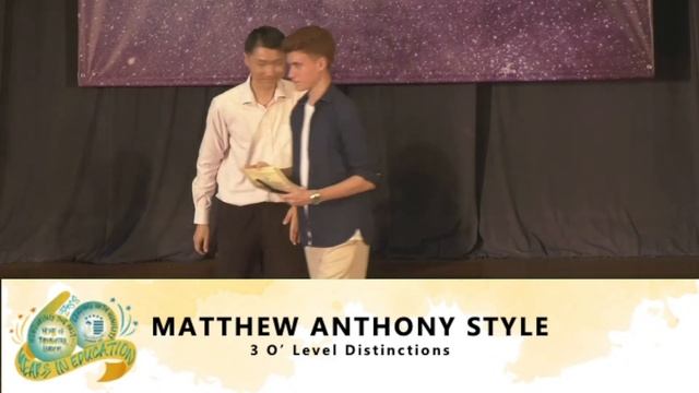 SCSS 60th Speech Day смотреть онлайн