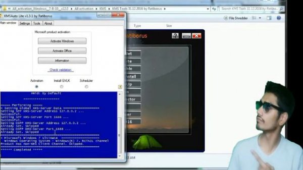 All activation Windows 7 8 10 v14 0 2017 ! Latest