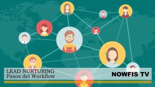 Descubre como Vender en la Nueva Era. Hoy: Lead Nurturing смотреть онлайн