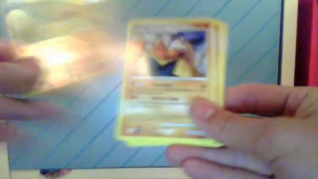 Opening 3 Pokemon Platinum Arceus and 1 EX Power Keepers Booster Packs смотреть онлайн
