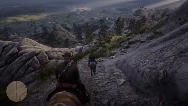 Археология для начинающих►Глава 6►RDR 2 ►сюжетные спойлеры!!!Помогут ли травы вылечиться Артуру? смотреть онлайн