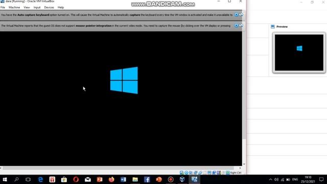 INSTALL WINDOWS | Menggunakan Oracle VM VirtualBox смотреть онлайн
