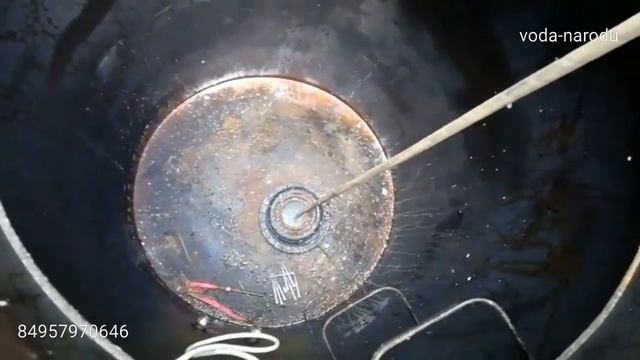 Чистка и ремонт скважины - Электросталь смотреть онлайн