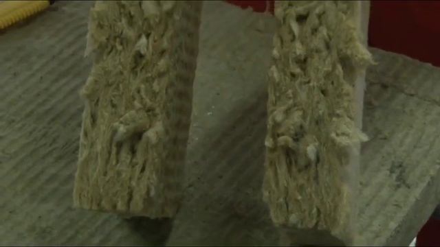 Свойства каменной ваты ROCKWOOL смотреть онлайн
