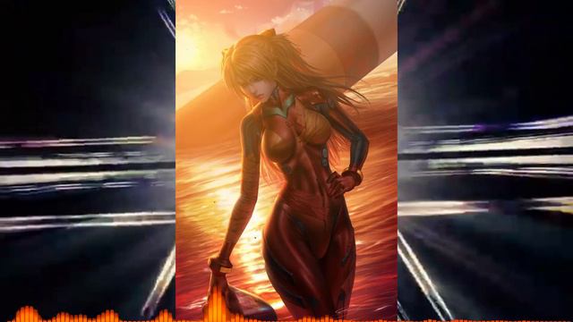 EvonGalion: Asuka Langley Soryu Audio Spectrum смотреть онлайн