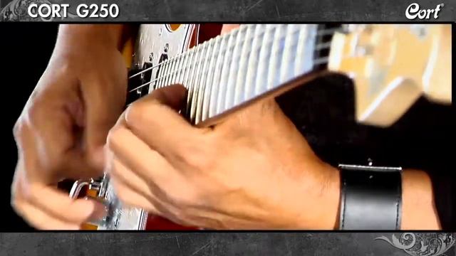 PRESENTACIÓN GUITARRA ELECTRICA CORT G250 смотреть онлайн