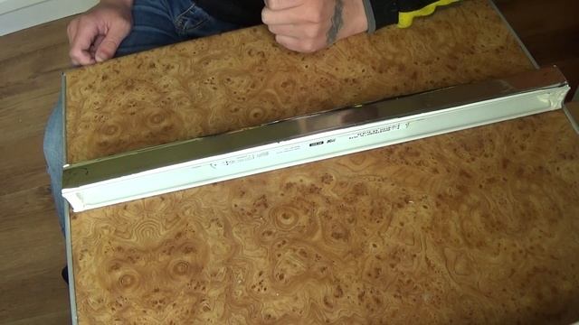 Светильник для аквариума своими руками из t5 ламп - аналог juwel light unit смотреть онлайн