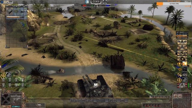 Летающие Мары на Плазма поджопниках ШтормБлейда \ UMW 40 мод В тылу врага Штурм 2 \ Сетевая игра смотреть онлайн