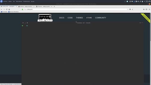 Instalar zsh y Oh My Zsh! en Linux Fedora смотреть онлайн