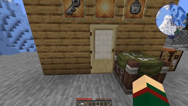 Locksmith Mod (Minecraft) Lock Doors, Chests, & More!