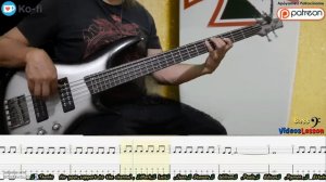 Avril Lavigne - Bite Me Bass ONLY