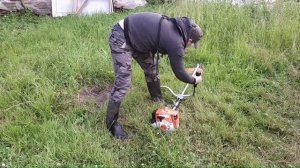 Мотокоса STIHL FS 120