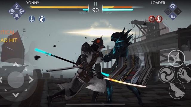 Shadow Fight 3 | Anomaly Hunter, Set Bonus Review, (Gameplay)(iOS)!!!! смотреть онлайн