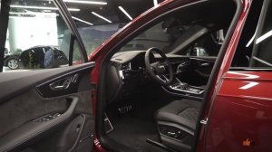 ?Чем УДИВИЛА Ауди Ку7 2021? Новая AUDI Q7 S-line 2021 quattro! @Audipedia88