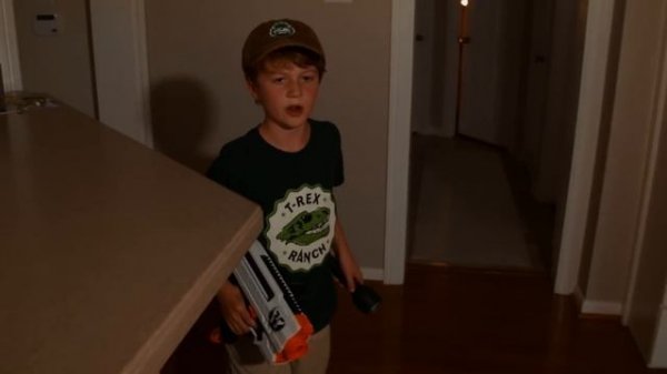 Dinosaur Egg Challenge! T-Rex Ranch - Jurassic Dino fun and Games