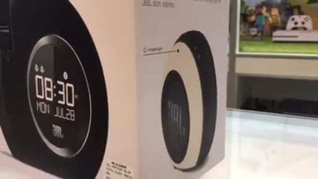 Compras em Orlando - Perfumeland Megastore - Eletrônicos - Caixa de Som JBL Horizon. смотреть онлайн