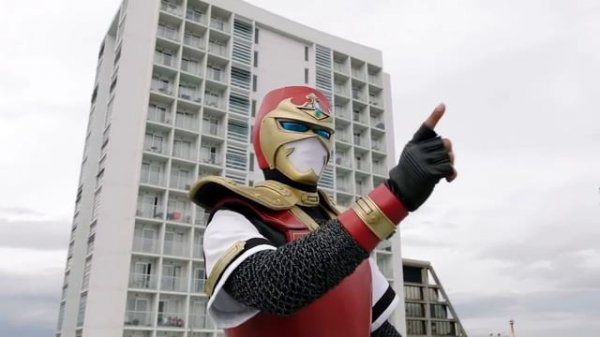 Power Ranger Super Ninja Steel |Aparece el Comisario Skyfire y lucha contra los rangers -Episodio 1