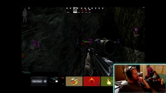 What A Hacker See's In Escape From Tarkov смотреть онлайн