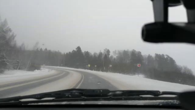 Едем из города Иваново в город Фурманов. смотреть онлайн