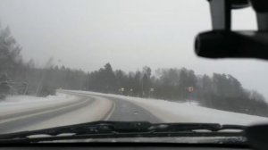 Едем из города Иваново в город Фурманов.