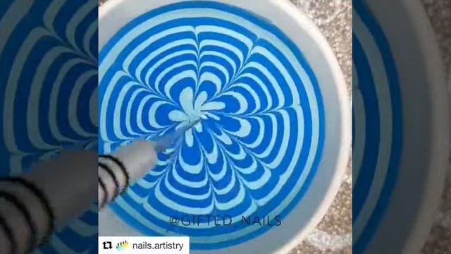 Синие ногти. Самой смотреть онлайн