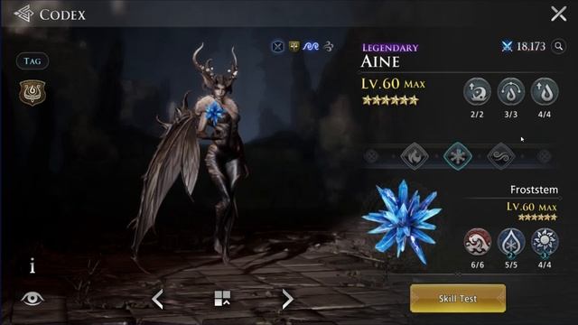 King Arthur: Legends Rise Aine обзор смотреть онлайн