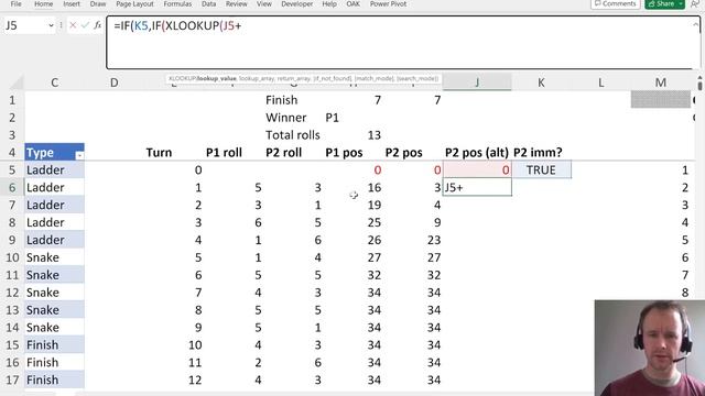 Monte Carlo simulation in Excel смотреть онлайн