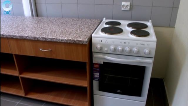 В отремонтированное общежитие НГУ начали заселять студентов смотреть онлайн