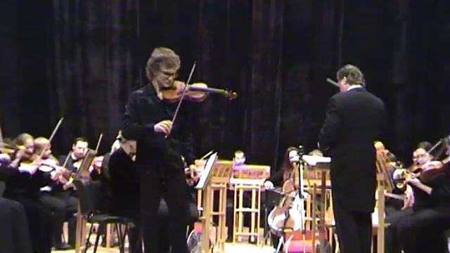 Mozart - Violin Concerto No 5 In A Dur (Turkish) K. 219. 3 Mvt (Rondo)