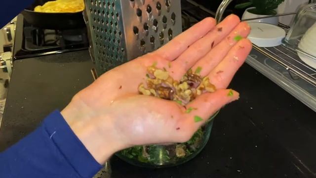 Быстрый Завтрак. Яичный омлет. Диетический завтрак. Tasty breakfast. Healthy breakfast. Fast omelet смотреть онлайн