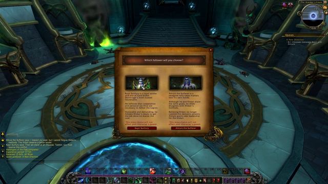 Havoc Demon Hunter Artifact + Class Hall - Legion Alpha смотреть онлайн