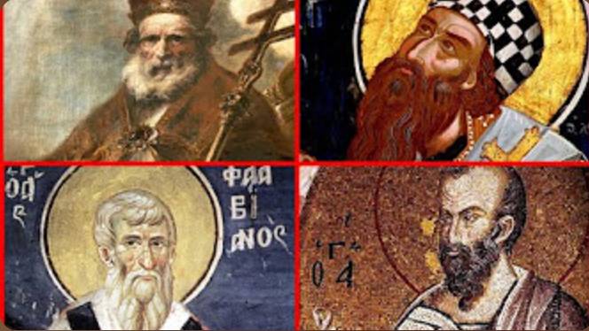 ПОБЕДИВШИЕ ЕРЕСЬ. Несторианство и монофизитство. Часть 1. смотреть онлайн