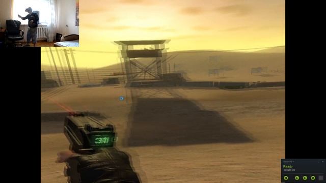 Operation Warcade VR с Nolo vr и Oculus DK2(Operation Warcade VR Nolo vr and Oculus DK2 gameplay) смотреть онлайн