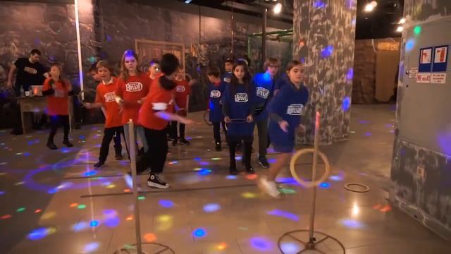 Fort Boyard Chisinau Где отметить детский день рождения в Кишиневе? Fort Boyard Chisinau смотреть онлайн