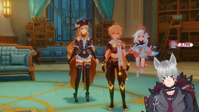 [#36] ON CE FAIT EMBUSCADE ! (Genshin Impact) смотреть онлайн