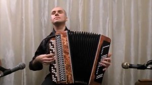 ПОД НЕБОМ ПАРИЖА  переложение для БАЯНА