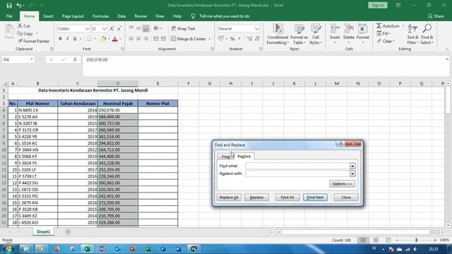 Tutorial 11 - Merubah data text menjadi data numerik pada Excel смотреть онлайн