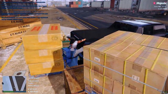 100К в ЧАС - ПУТЬ к 100 МЛН #5 на Majestic RP - GTA 5 RP смотреть онлайн