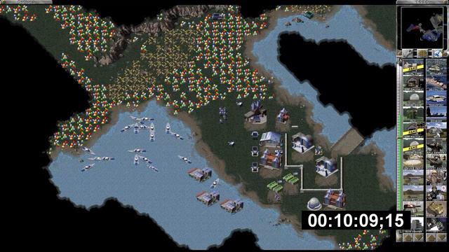 [PL] Command & Conquer: Red Alert 3vs3 #1 part1/3 смотреть онлайн