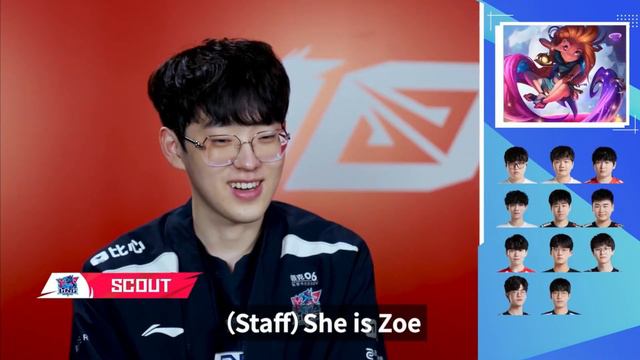Cut for Scout & Tarzan | Guess the Champions with Emoji | LPL Question Mark Pings Ep.03 | 2023 смотреть онлайн