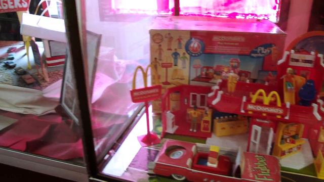 THE FIRST MCDONALDS ORIGINAL LOCATION AND MUSEUM TOUR 4k 60p смотреть онлайн