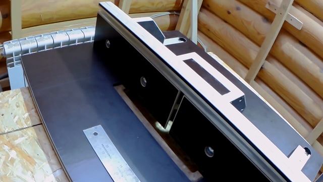 Стол для фрезера  / DIY /