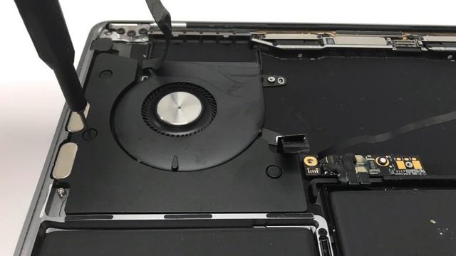 MacBook Pro A1708 Keyboard Replacement