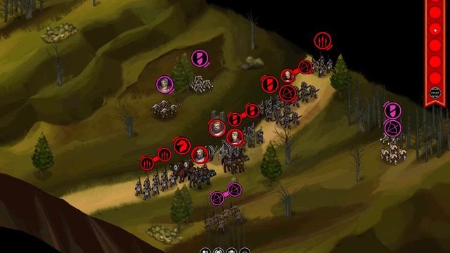 Ravenmark: Scourge of Estellion Intro en español by Maulet смотреть онлайн