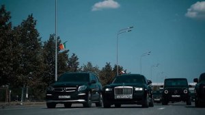 Чеченская свадьба (Москвичи)