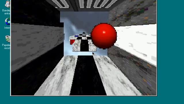 Sonic X-Treme late 1995 build смотреть онлайн