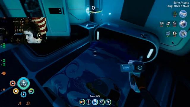 I found the snow fox!! ( Subnautica below zero ) ep. 3 смотреть онлайн